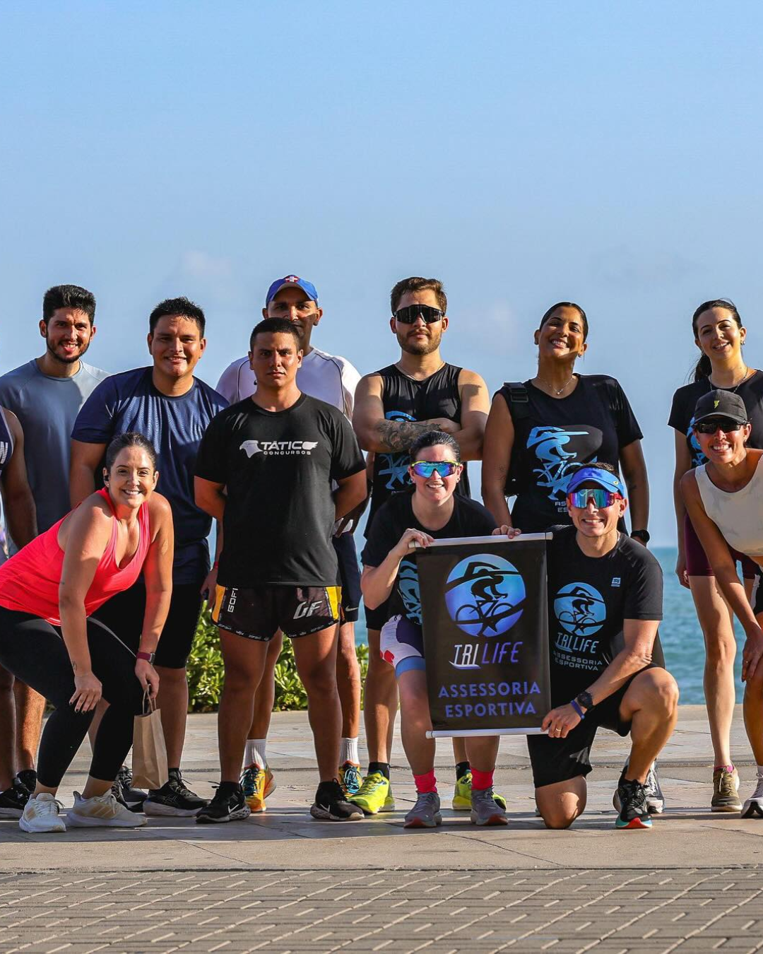 Tri Life - Atividade 2