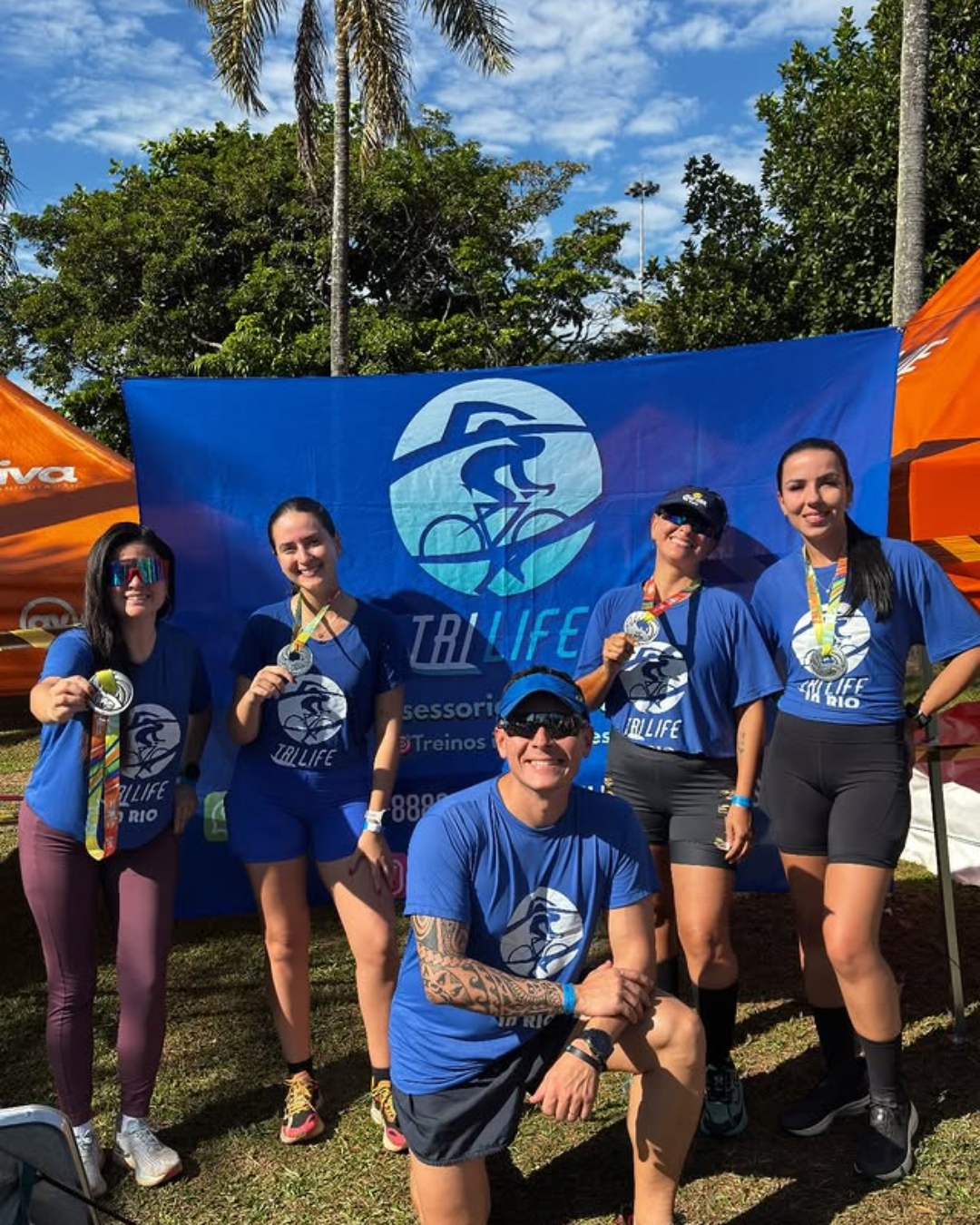 Tri Life - Atividade 3